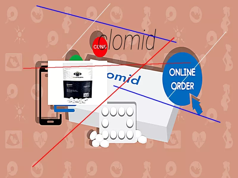 Clomid en pharmacie sans ordonnance